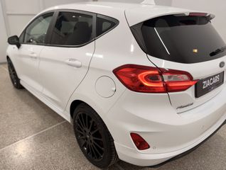 Ford Fiesta 2018 •ST-LINE •LED •ΚΑΙΝΟΥΡΓΙΑ ΕΛΑΣΤΙΚΑ-thumb-7
