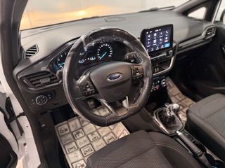 Ford Fiesta 2018 •ST-LINE •LED •ΚΑΙΝΟΥΡΓΙΑ ΕΛΑΣΤΙΚΑ-thumb-15