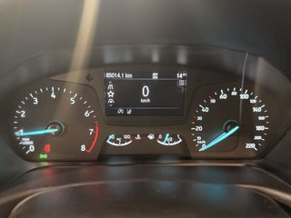 Ford Fiesta 2018 •ST-LINE •LED •ΚΑΙΝΟΥΡΓΙΑ ΕΛΑΣΤΙΚΑ-thumb-18