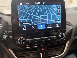 Ford Fiesta 2018 •ST-LINE •LED •ΚΑΙΝΟΥΡΓΙΑ ΕΛΑΣΤΙΚΑ-thumb-19