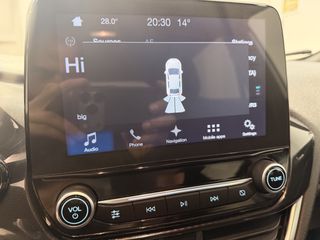 Ford Fiesta 2018 •ST-LINE •LED •ΚΑΙΝΟΥΡΓΙΑ ΕΛΑΣΤΙΚΑ-thumb-20