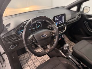 Ford Fiesta 2018 •ST-LINE •LED •ΚΑΙΝΟΥΡΓΙΑ ΕΛΑΣΤΙΚΑ-thumb-21