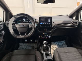 Ford Fiesta 2018 •ST-LINE •LED •ΚΑΙΝΟΥΡΓΙΑ ΕΛΑΣΤΙΚΑ-thumb-26