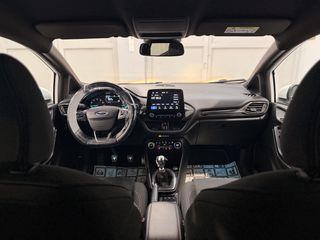 Ford Fiesta 2018 •ST-LINE •LED •ΚΑΙΝΟΥΡΓΙΑ ΕΛΑΣΤΙΚΑ-thumb-27