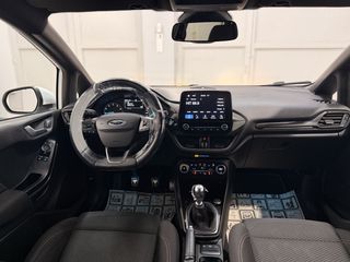 Ford Fiesta 2018 •ST-LINE •LED •ΚΑΙΝΟΥΡΓΙΑ ΕΛΑΣΤΙΚΑ-thumb-28