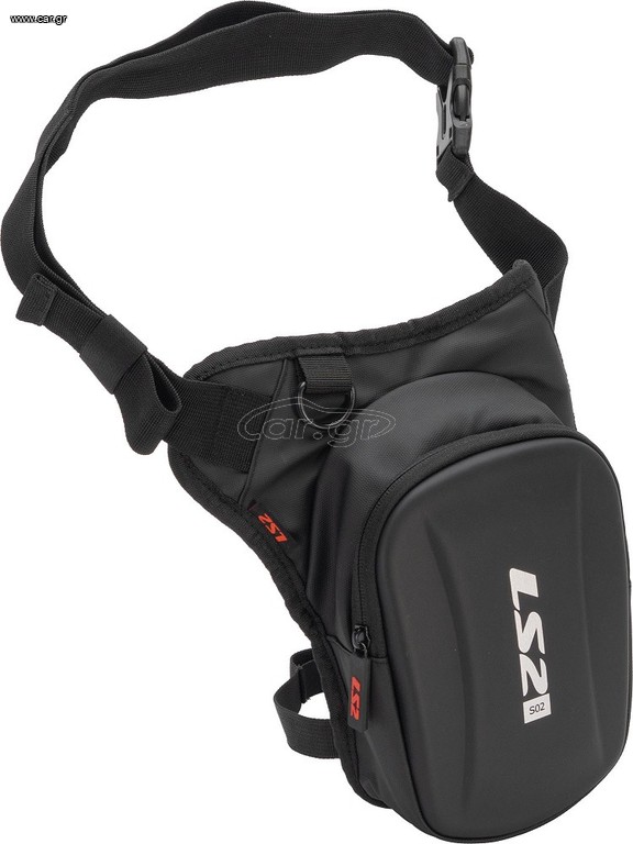 ΛΥΡΗΣ LS2 SHIELD ΤΣΑΝΤΑKI ΠΟΔΙΟΥ, LS2SHIELDLEGBAG
