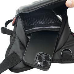 ΛΥΡΗΣ LS2 SHIELD ΤΣΑΝΤΑKI ΠΟΔΙΟΥ, LS2SHIELDLEGBAG-thumb-2