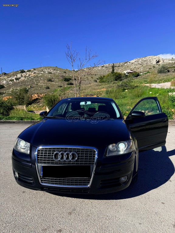 Audi A3 2008 SPORTBACK 1.8 TFSI AMBITION