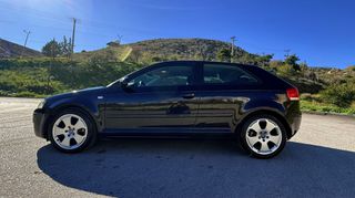 Audi A3 2008 SPORTBACK 1.8 TFSI AMBITION-thumb-11