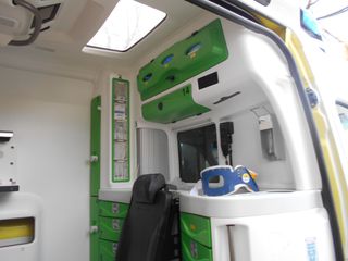 Ασθενοφόρο Mercedes-Benz 2018 SPRINTER-thumb-4