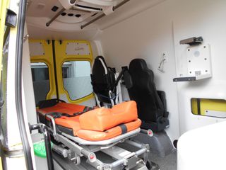 Ασθενοφόρο Mercedes-Benz 2018 SPRINTER-thumb-6