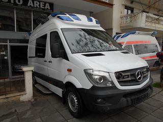 Ασθενοφόρο Mercedes-Benz 2018 SPRINTER