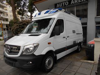 Ασθενοφόρο Mercedes-Benz 2018 SPRINTER-thumb-1