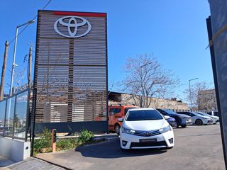 Toyota Corolla 2016 ACTIVE ECO