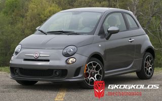 ΑΥΞΗΣΗ ΙΠΠΟΔΥΝΑΜΗΣ STAGE 1 +21 ΙΠΠΟΥΣ FIAT 500 1.3 MJD 8F3.C1 55246583 HW10C 95HP EU5 S&S TECH A-B ENGINE 199B1000 2013y