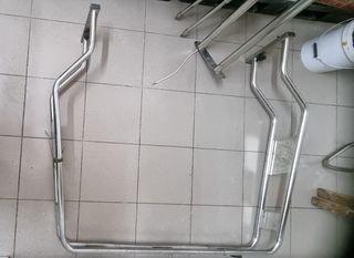 Ανταλλακτικά-Αξεσουάρ 2020 Roll bar inox