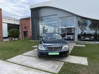 Mercedes-Benz S 320 2004 S320 ΕΛΛΗΝΙΚΟ ΓΙΑ ΛΟΓΑΡΓΙΑΣΜΟ ΙΔΙΩΤΗ-thumb-1