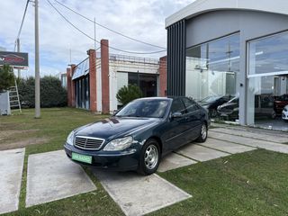 Mercedes-Benz S 320 2004 S320 ΕΛΛΗΝΙΚΟ ΓΙΑ ΛΟΓΑΡΓΙΑΣΜΟ ΙΔΙΩΤΗ-thumb-2