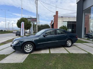 Mercedes-Benz S 320 2004 S320 ΕΛΛΗΝΙΚΟ ΓΙΑ ΛΟΓΑΡΓΙΑΣΜΟ ΙΔΙΩΤΗ-thumb-3