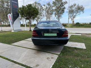 Mercedes-Benz S 320 2004 S320 ΕΛΛΗΝΙΚΟ ΓΙΑ ΛΟΓΑΡΓΙΑΣΜΟ ΙΔΙΩΤΗ-thumb-6