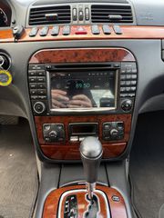 Mercedes-Benz S 320 2004 S320 ΕΛΛΗΝΙΚΟ ΓΙΑ ΛΟΓΑΡΓΙΑΣΜΟ ΙΔΙΩΤΗ-thumb-17