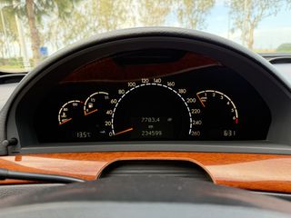 Mercedes-Benz S 320 2004 S320 ΕΛΛΗΝΙΚΟ ΓΙΑ ΛΟΓΑΡΓΙΑΣΜΟ ΙΔΙΩΤΗ-thumb-18