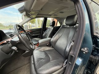 Mercedes-Benz S 320 2004 S320 ΕΛΛΗΝΙΚΟ ΓΙΑ ΛΟΓΑΡΓΙΑΣΜΟ ΙΔΙΩΤΗ-thumb-23