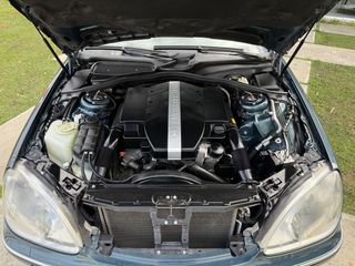 Mercedes-Benz S 320 2004 S320 ΕΛΛΗΝΙΚΟ ΓΙΑ ΛΟΓΑΡΓΙΑΣΜΟ ΙΔΙΩΤΗ-thumb-25