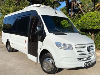 Mercedes-Benz 2023 SPRINTER 517 XL - LUXURY TRANSFER EDITION