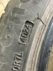 245-45-18 FIRESTONE DOT4024!!!!!!!!!!!!!!!!!!!!!!!!!!-thumb-2