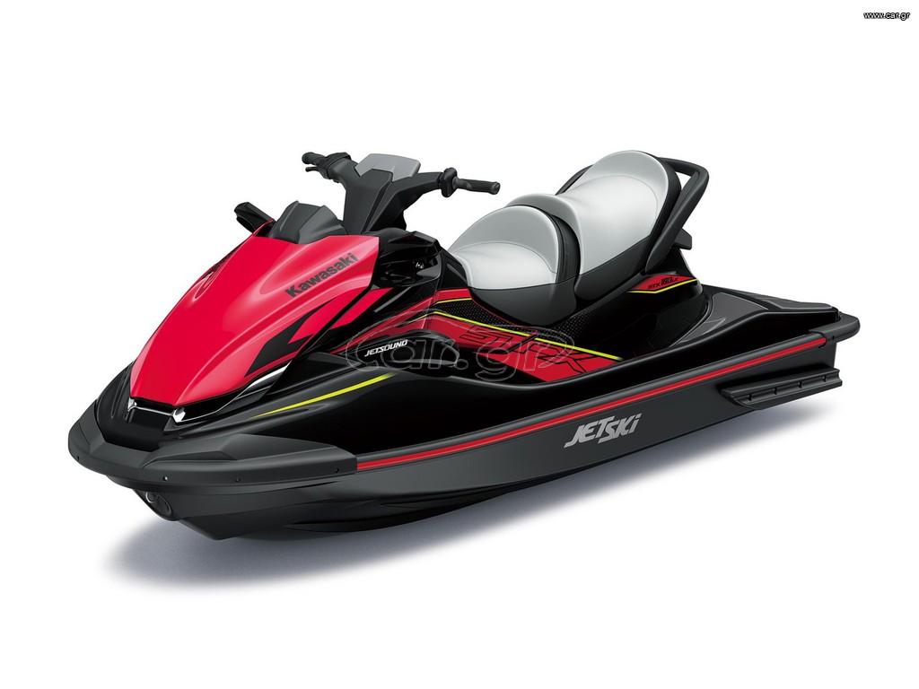 Kawasaki 2024 STX 160LX