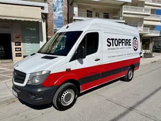 Κλούβα Mercedes-Benz 2014 Sprinter 314 L2H2-thumb-2