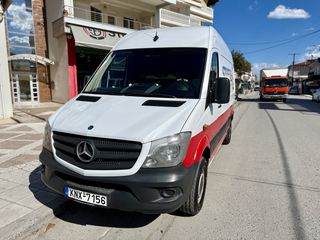 Κλούβα Mercedes-Benz 2014 Sprinter 314 L2H2-thumb-3