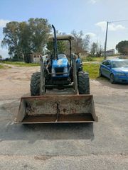 Τρακτέρ New Holland 2005 TL90A