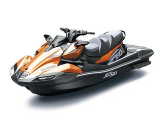 Kawasaki 2024 Ultra 160LX-S