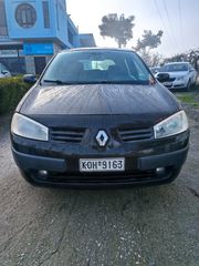 Renault Megane 2007 πληρωμένα τέλη 26