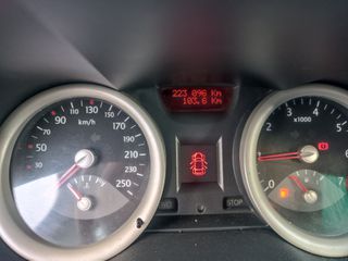 Renault Megane 2007 πληρωμένα τέλη 26-thumb-9