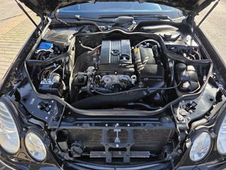 Mercedes-Benz E 200 2007 AVANTGARDE KOMPRESSOR-thumb-20