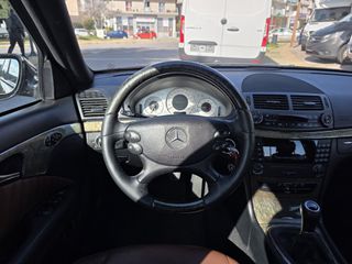 Mercedes-Benz E 200 2007 AVANTGARDE KOMPRESSOR-thumb-8