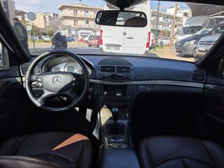 Mercedes-Benz E 200 2007 AVANTGARDE KOMPRESSOR-thumb-17