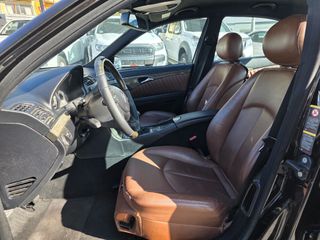Mercedes-Benz E 200 2007 AVANTGARDE KOMPRESSOR-thumb-16