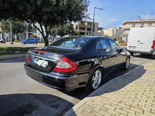 Mercedes-Benz E 200 2007 AVANTGARDE KOMPRESSOR-thumb-4