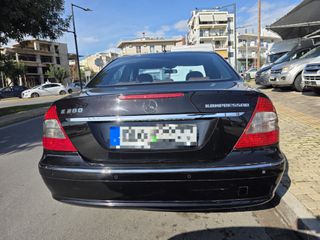 Mercedes-Benz E 200 2007 AVANTGARDE KOMPRESSOR-thumb-3