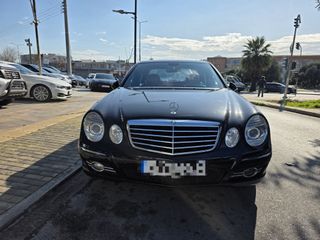 Mercedes-Benz E 200 2007 AVANTGARDE KOMPRESSOR-thumb-7