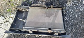 ΒΕΝΤΙΛΑΤΕΡ  -- ΚΟΜΠΛΕ ΜΕ ΨΥΓΕΙΑ --  PEUGEOT 307   2001-2007-thumb-1