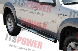 Side Steps της Misutonida για Ford Ranger Double Cab 2007-2009 (GP204)