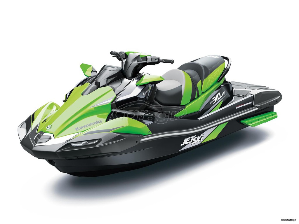 Kawasaki 2024 Ultra 310LX-S