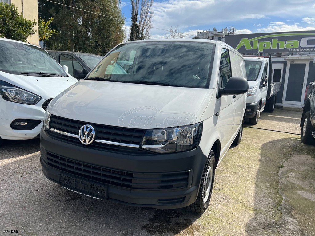 Κλούβα Volkswagen 2020 T6 TRANSPORTER L1H1/150 PS/EYRO6