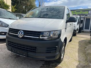 Κλούβα Volkswagen 2020 T6 TRANSPORTER L1H1/150 PS/EYRO6-thumb-1