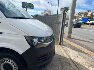 Κλούβα Volkswagen 2020 T6 TRANSPORTER L1H1/150 PS/EYRO6-thumb-3